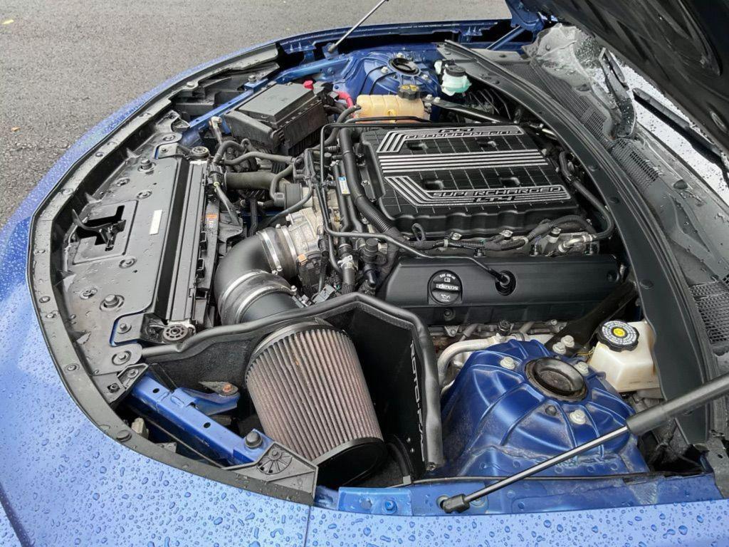 used 2020 Chevrolet Camaro car, priced at $55,999