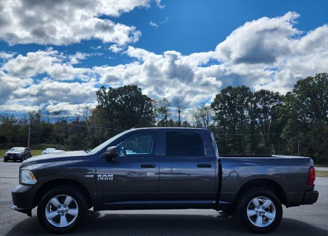 used 2016 Ram 1500 car, priced at $15,699