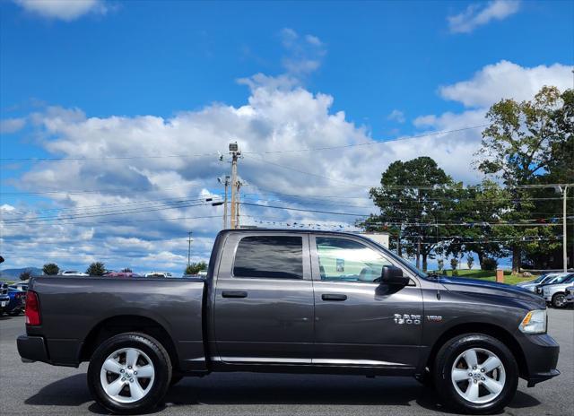 used 2016 Ram 1500 car, priced at $15,699