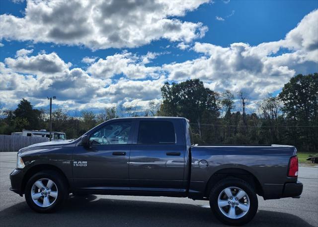 used 2016 Ram 1500 car, priced at $15,699