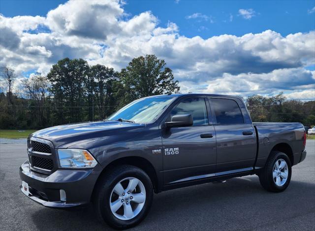 used 2016 Ram 1500 car, priced at $15,699