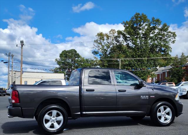 used 2016 Ram 1500 car, priced at $15,699