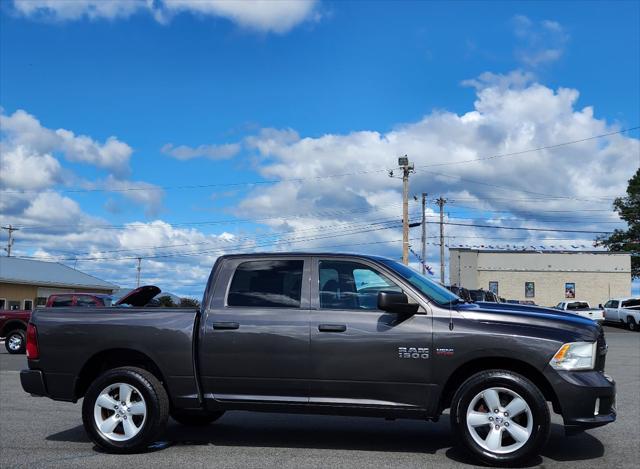 used 2016 Ram 1500 car, priced at $15,699