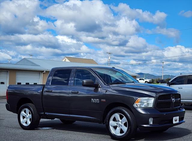 used 2016 Ram 1500 car, priced at $15,699