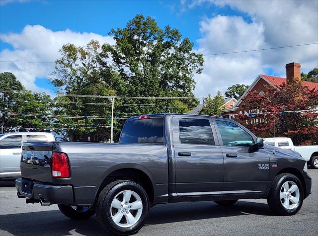 used 2016 Ram 1500 car, priced at $15,699