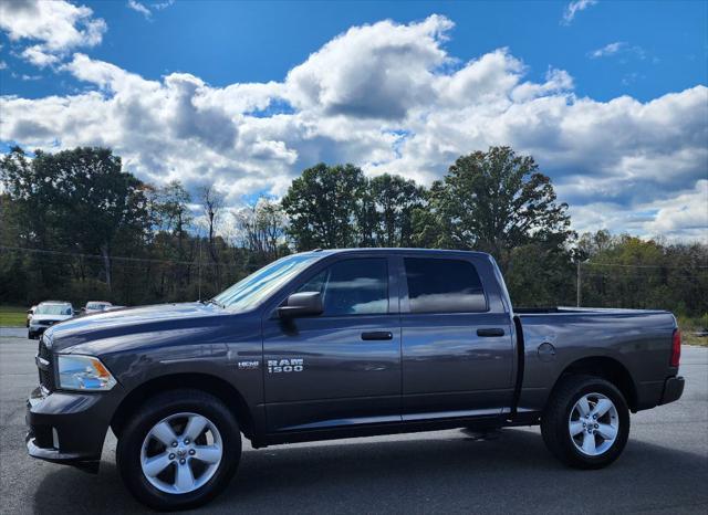 used 2016 Ram 1500 car, priced at $15,699