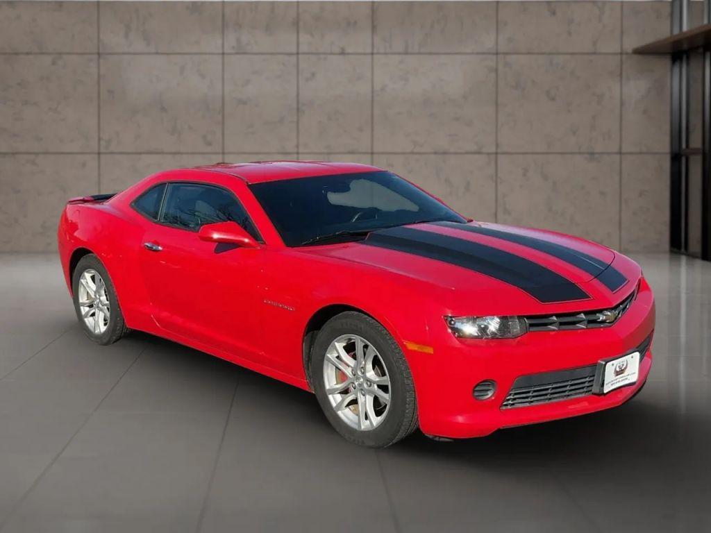 used 2014 Chevrolet Camaro car, priced at $12,999
