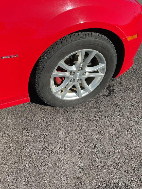 used 2014 Chevrolet Camaro car, priced at $12,999