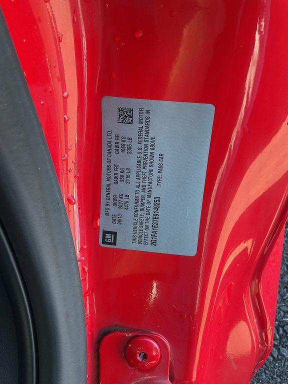 used 2014 Chevrolet Camaro car, priced at $12,999