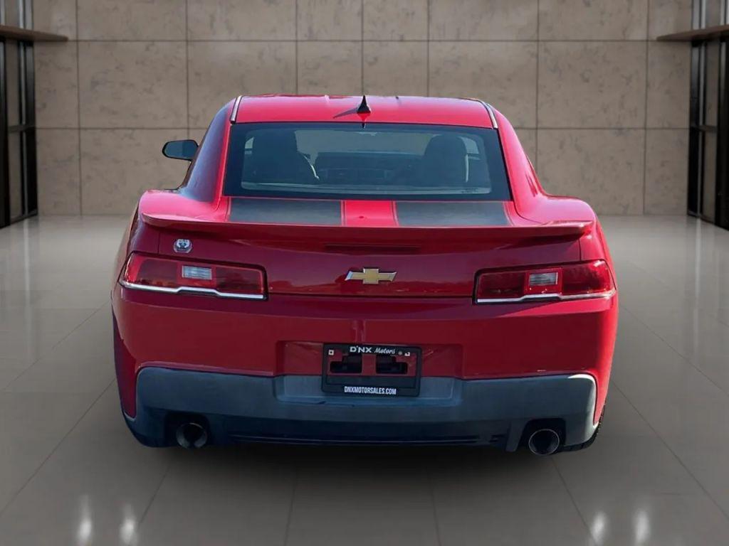 used 2014 Chevrolet Camaro car, priced at $12,999