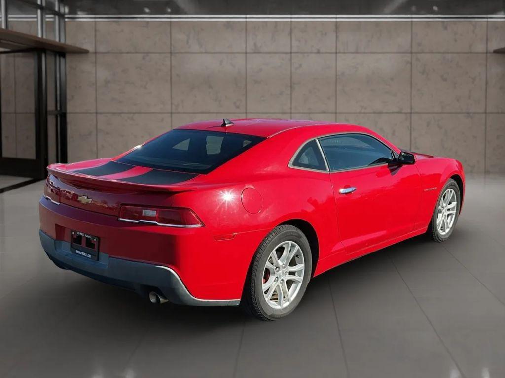 used 2014 Chevrolet Camaro car, priced at $12,999