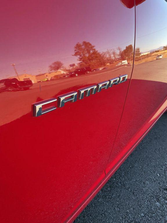 used 2014 Chevrolet Camaro car, priced at $12,999