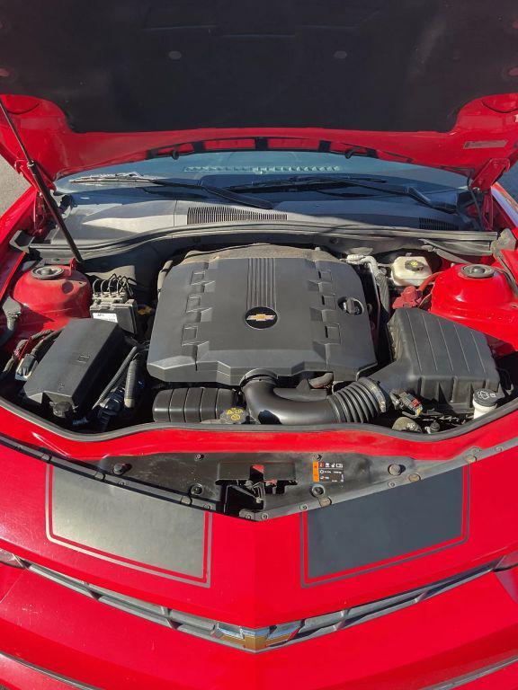 used 2014 Chevrolet Camaro car, priced at $12,999