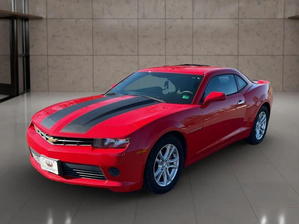 used 2014 Chevrolet Camaro car, priced at $12,999