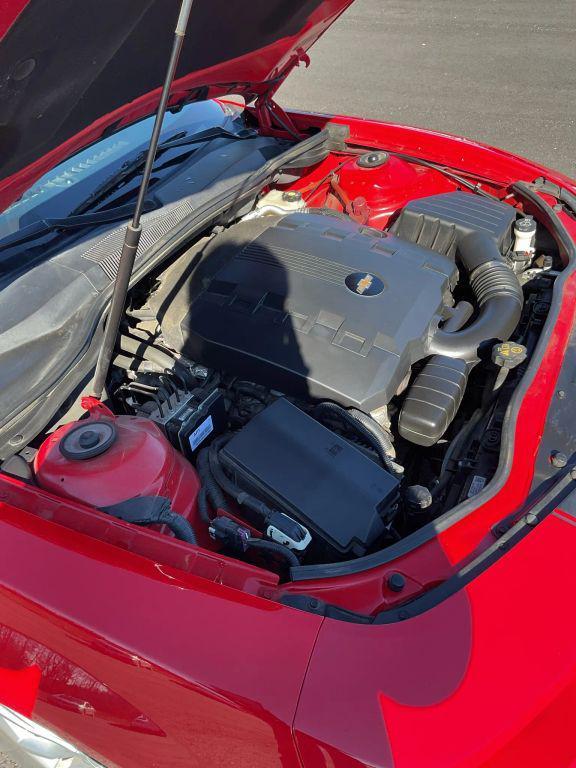 used 2014 Chevrolet Camaro car, priced at $12,999