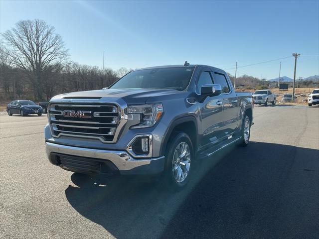 used 2020 GMC Sierra 1500 car, priced at $33,999