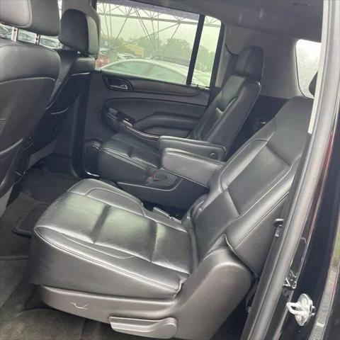 used 2016 GMC Yukon XL car, priced at $18,999