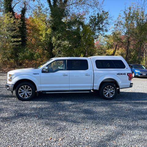 used 2017 Ford F-150 car, priced at $22,999