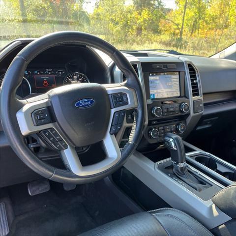 used 2017 Ford F-150 car, priced at $22,999