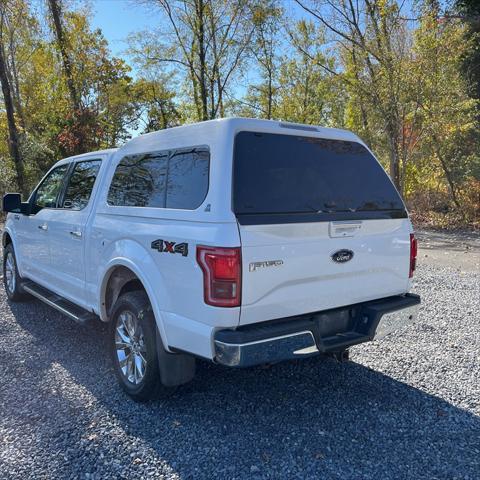 used 2017 Ford F-150 car, priced at $22,999