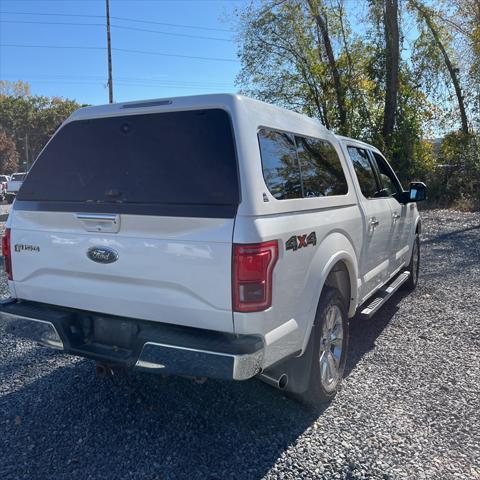 used 2017 Ford F-150 car, priced at $22,999