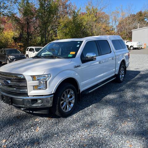 used 2017 Ford F-150 car, priced at $22,999