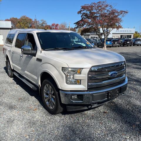 used 2017 Ford F-150 car, priced at $22,999