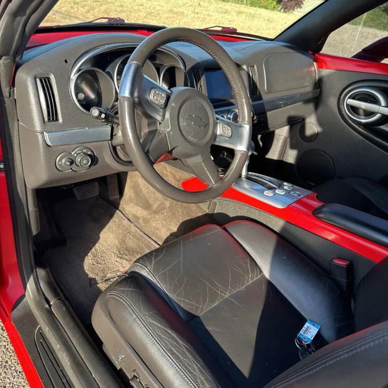 used 2003 Chevrolet SSR car, priced at $19,999