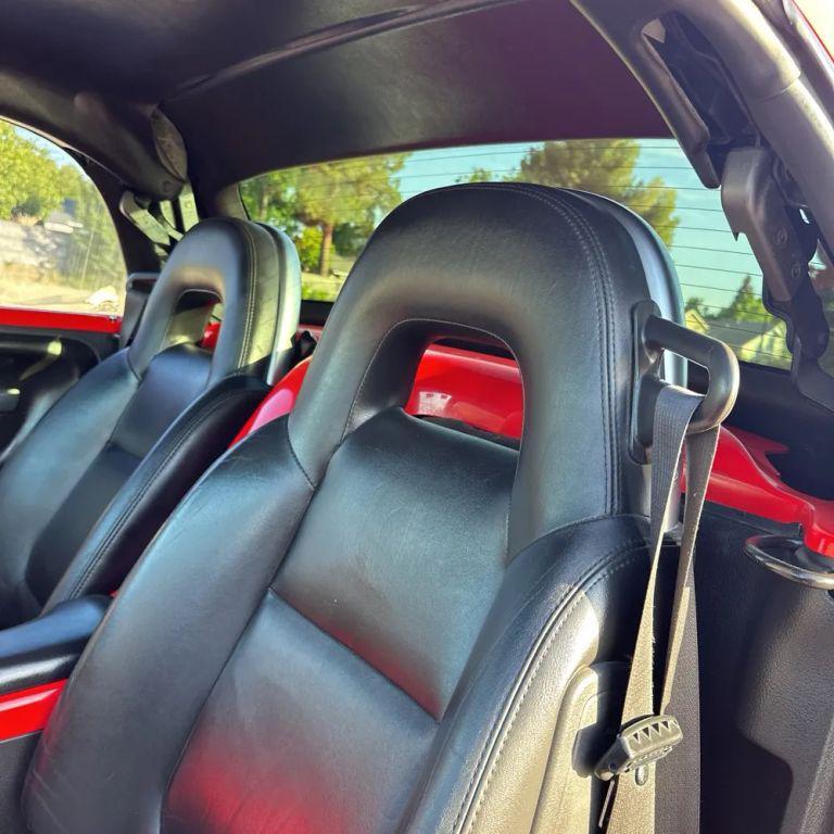 used 2003 Chevrolet SSR car, priced at $19,999
