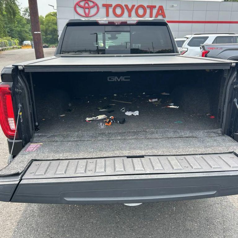 used 2020 GMC Sierra 1500 car, priced at $31,899