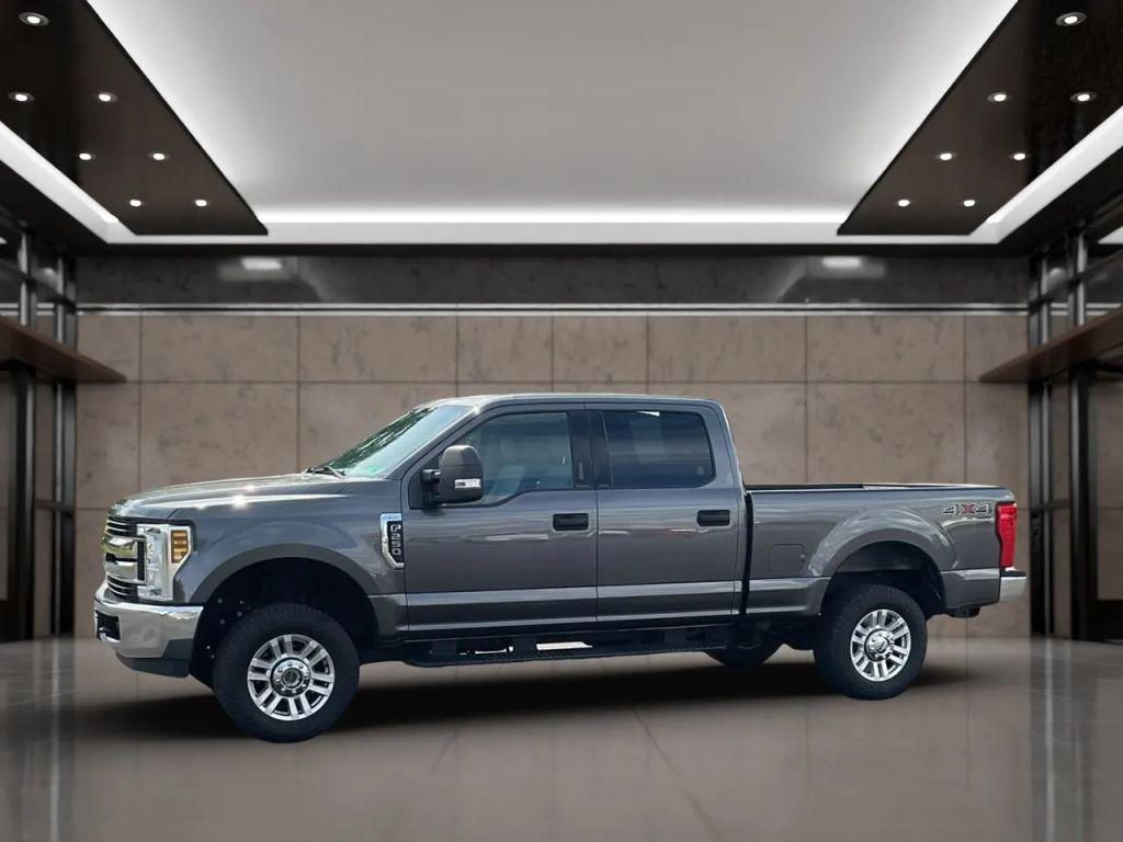 used 2019 Ford F-250 car, priced at $27,999