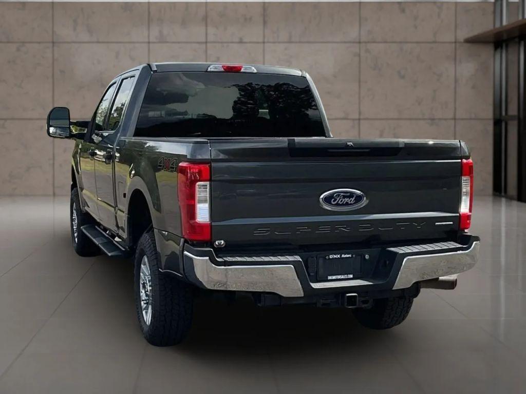 used 2019 Ford F-250 car, priced at $27,999