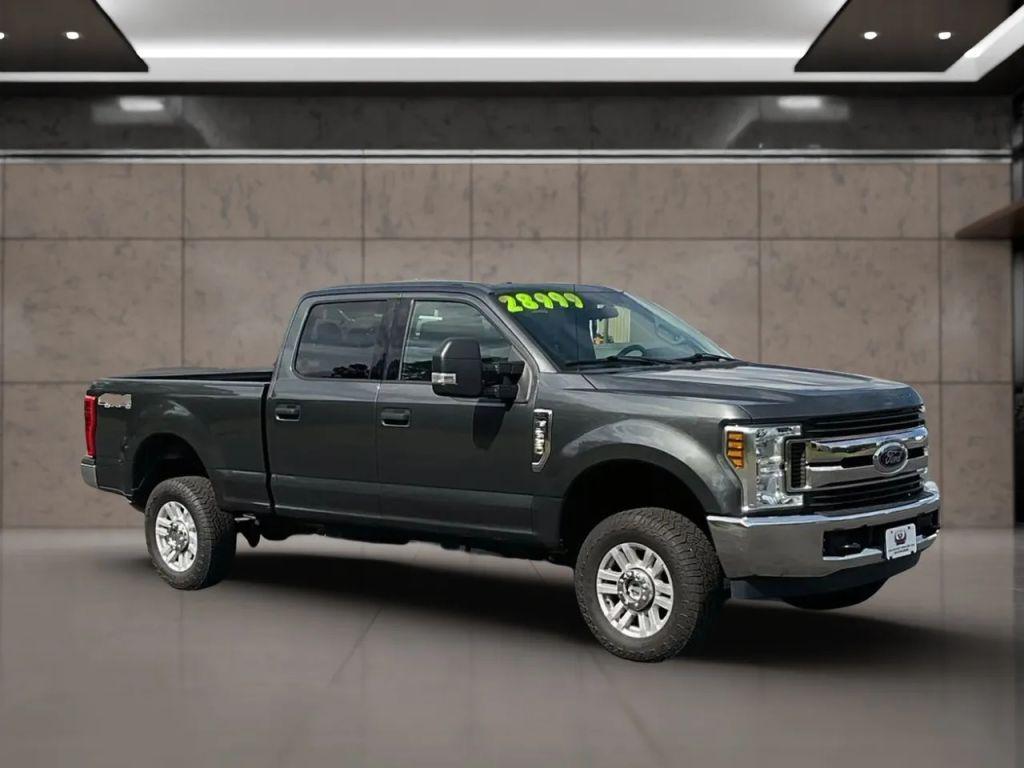 used 2019 Ford F-250 car, priced at $27,999