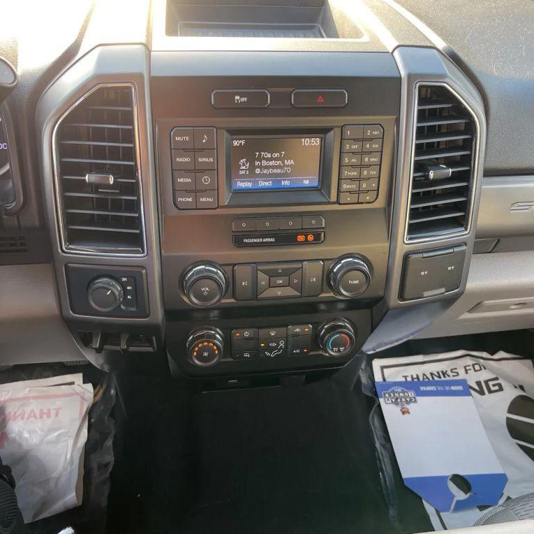 used 2019 Ford F-250 car, priced at $28,999