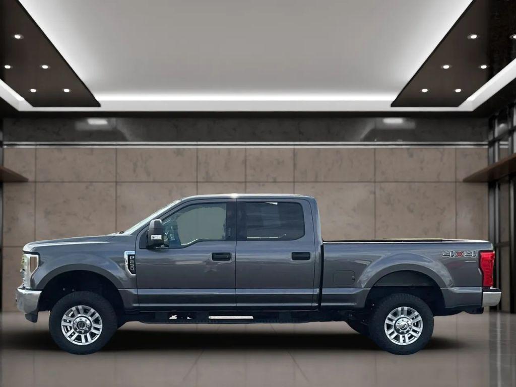 used 2019 Ford F-250 car, priced at $27,999