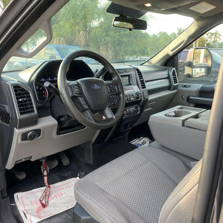 used 2019 Ford F-250 car, priced at $28,999