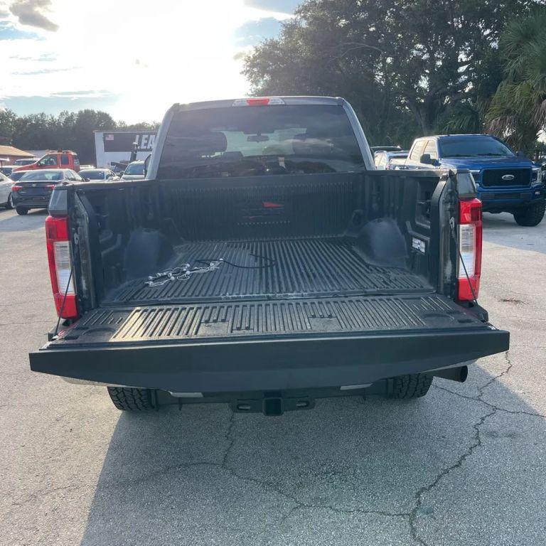 used 2019 Ford F-250 car, priced at $28,999