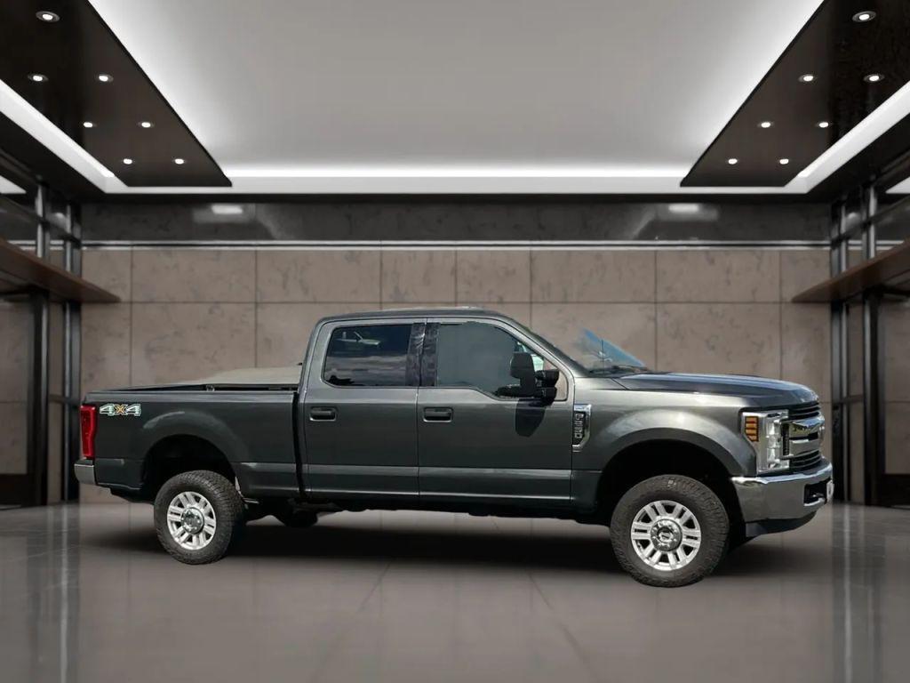 used 2019 Ford F-250 car, priced at $27,999