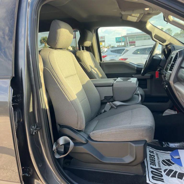 used 2019 Ford F-250 car, priced at $28,999