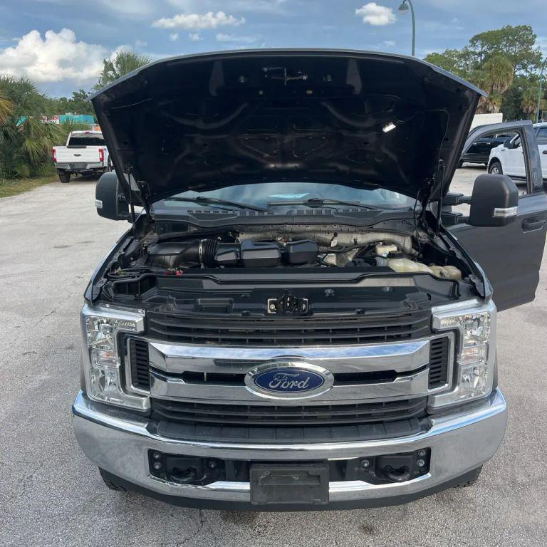 used 2019 Ford F-250 car, priced at $28,999