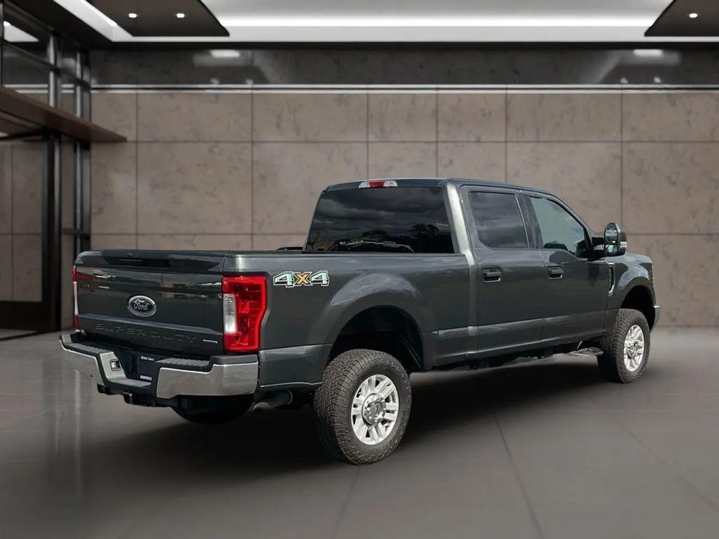 used 2019 Ford F-250 car, priced at $27,999