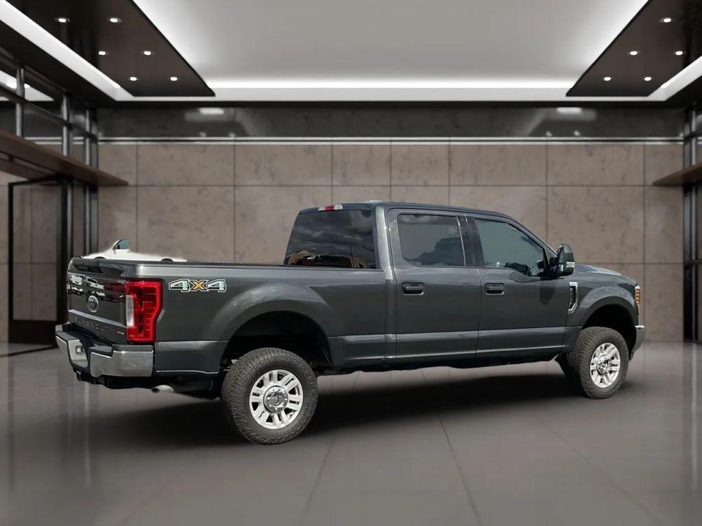 used 2019 Ford F-250 car, priced at $27,999