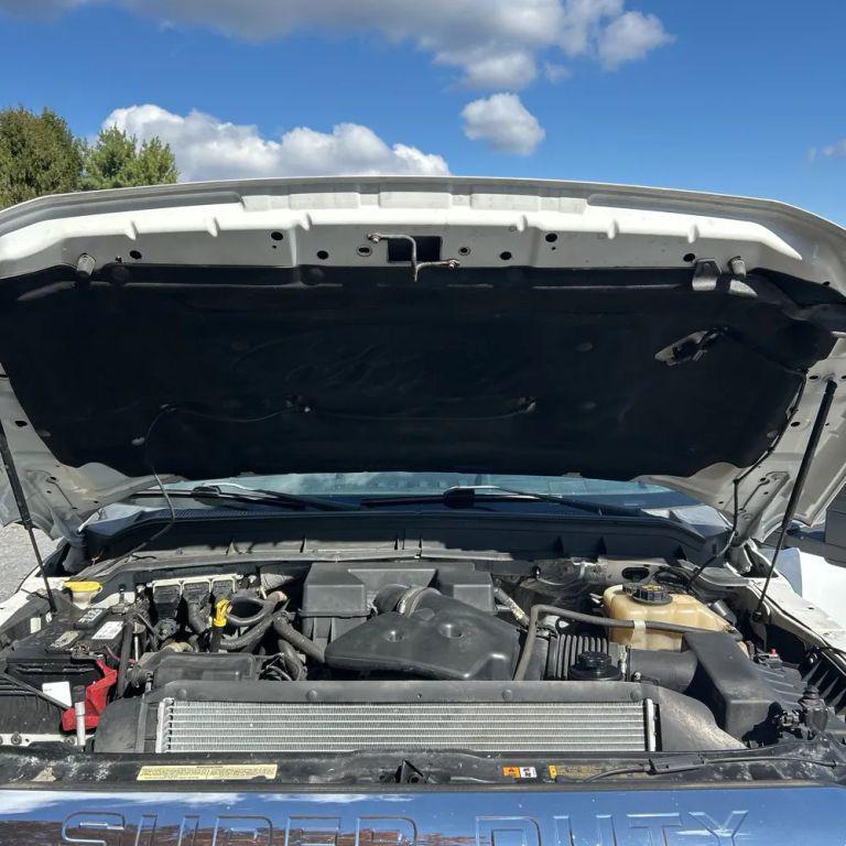 used 2013 Ford F-350 car