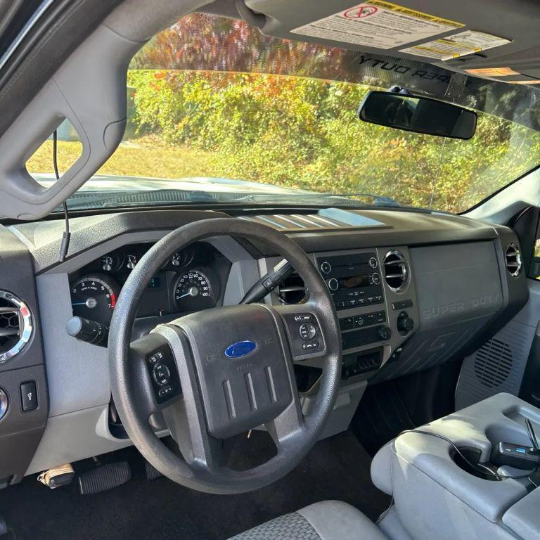 used 2013 Ford F-350 car
