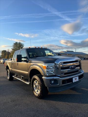 used 2015 Ford F-250 car, priced at $22,999