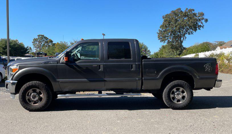 used 2015 Ford F-250 car, priced at $23,999