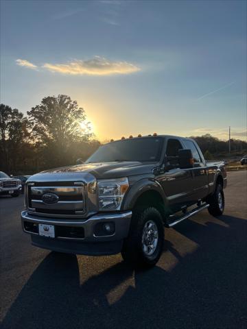 used 2015 Ford F-250 car, priced at $22,999