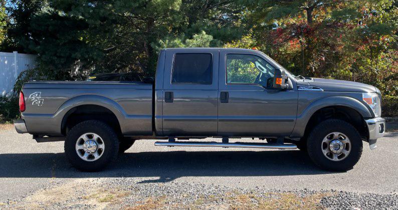 used 2015 Ford F-250 car, priced at $23,999