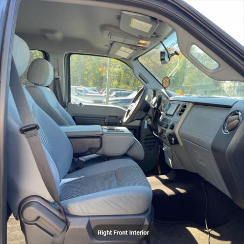 used 2015 Ford F-250 car, priced at $23,999