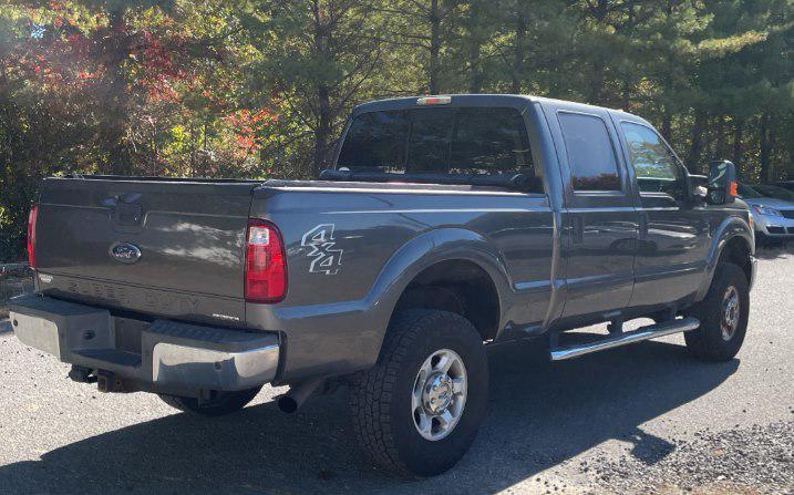 used 2015 Ford F-250 car, priced at $23,999